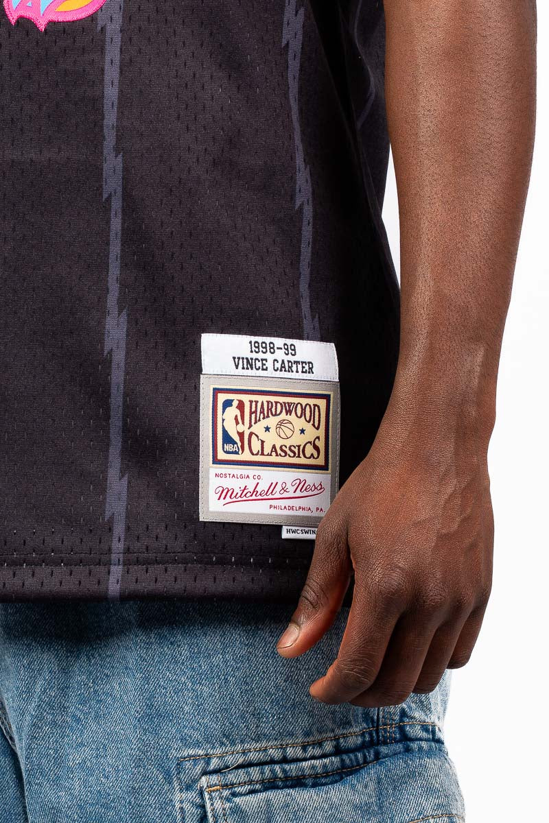 Toronto Raptors NBA Carter Halloween Jersey