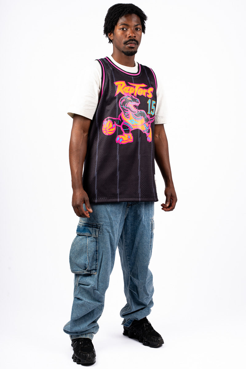 Toronto Raptors NBA Carter Halloween Jersey