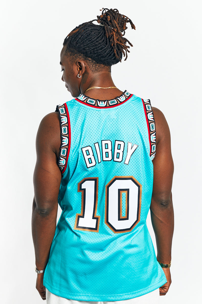 Mike Bibby 98-99 Hardwood Classic Swingman NBA Jersey - Mens