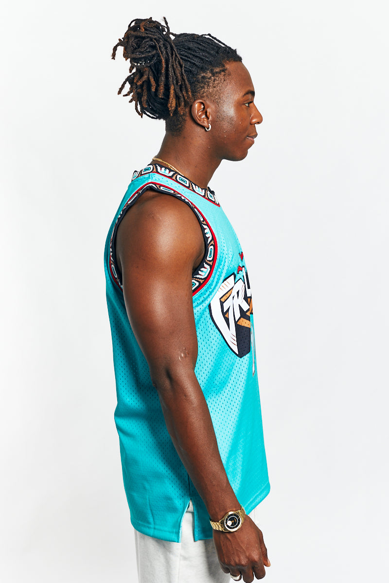 Mike Bibby 98-99 Hardwood Classic Swingman NBA Jersey - Mens