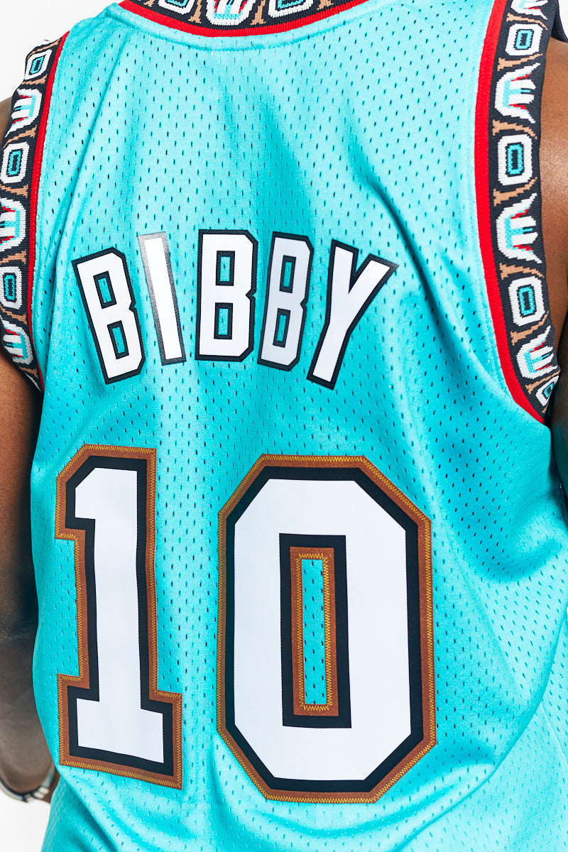 Mike Bibby 98-99 Hardwood Classic Swingman NBA Jersey - Mens