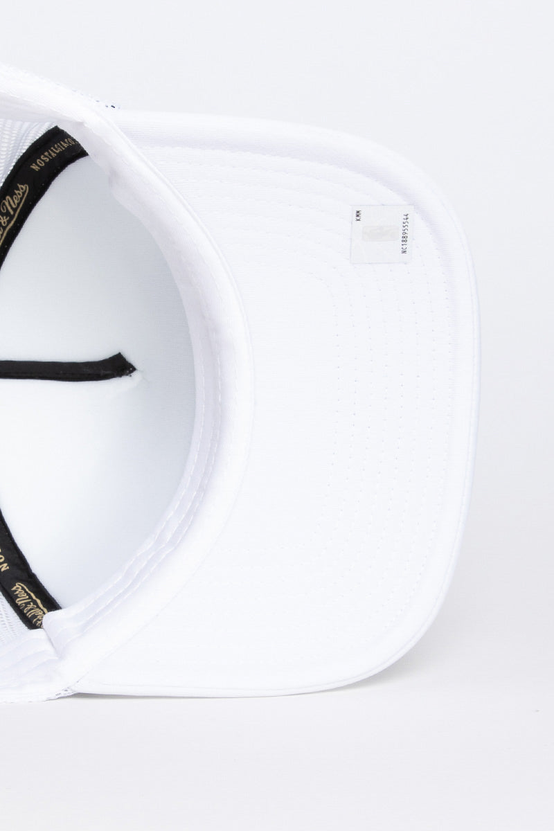 Vancouver Grizzlies Airbrush Logo Trucker