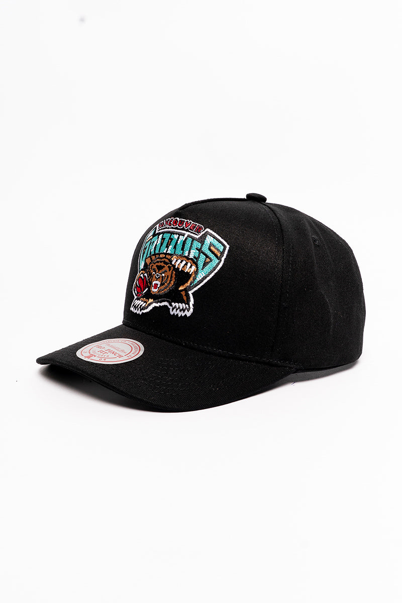 Vancouver Grizzlies Side Patch Pinch Cap