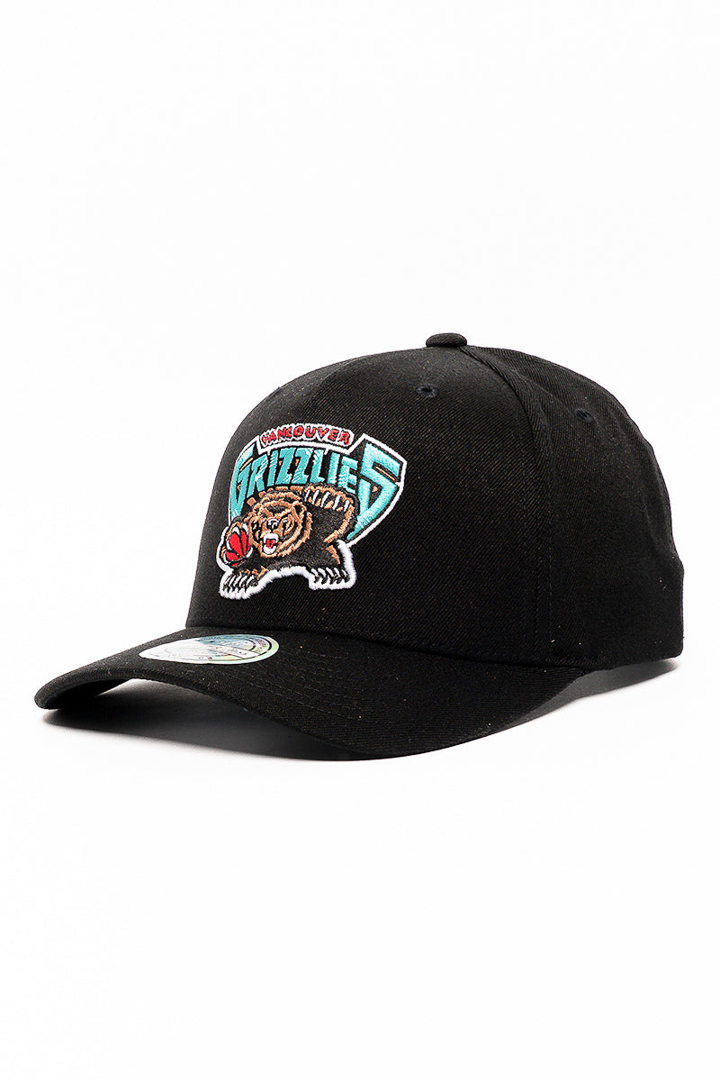 Vancouver Grizzlies 110 5 Panel NBA Team Cap
