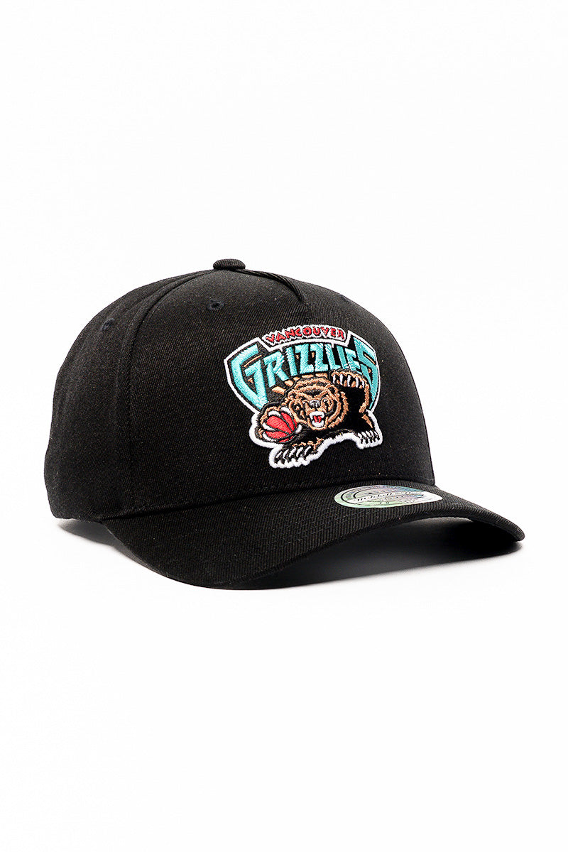 Vancouver Grizzlies 110 5 Panel NBA Team Cap