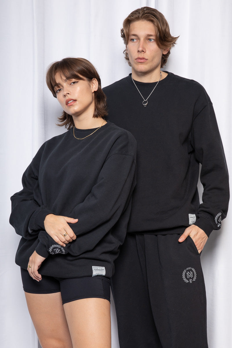 M&N Authentic Goods Crew