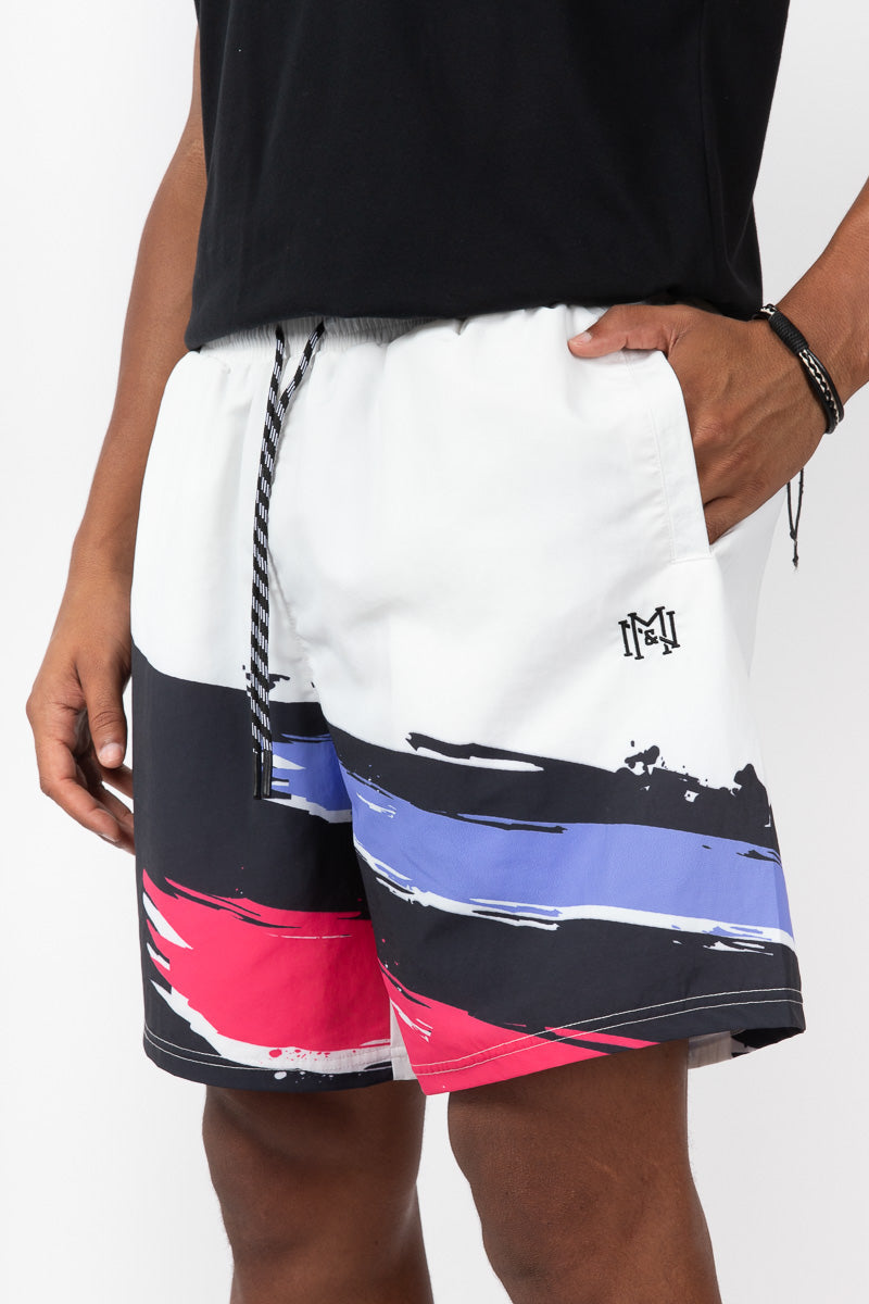 Grand Slam Nylon Shorts