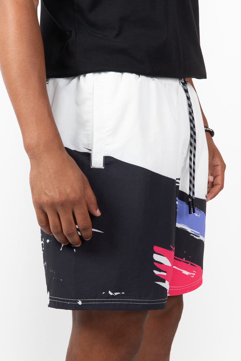 Grand Slam Nylon Shorts