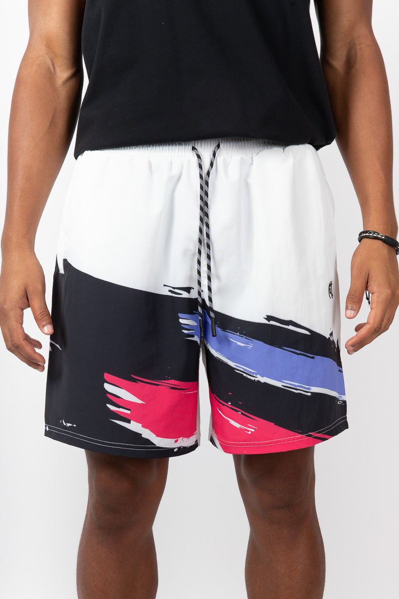 Grand Slam Nylon Shorts