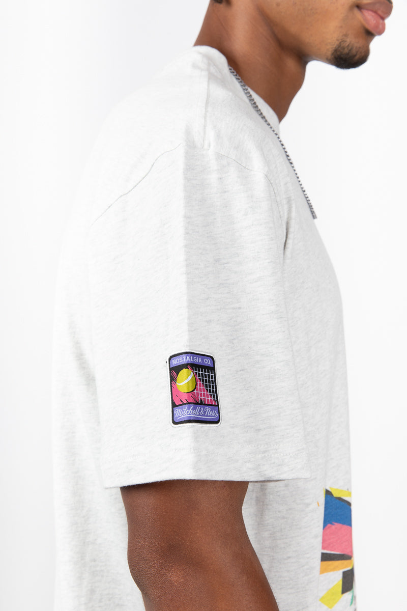 Game Set Match Graphic Tee