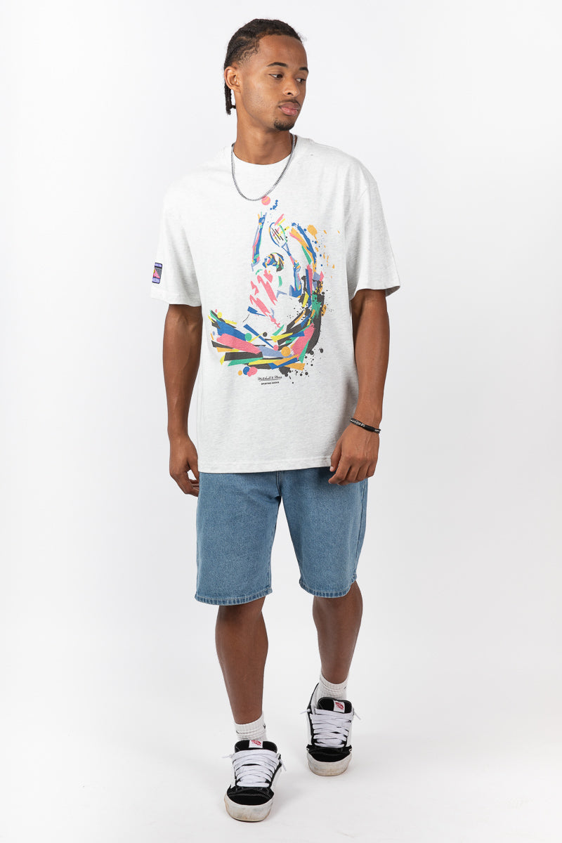 Game Set Match Graphic Tee