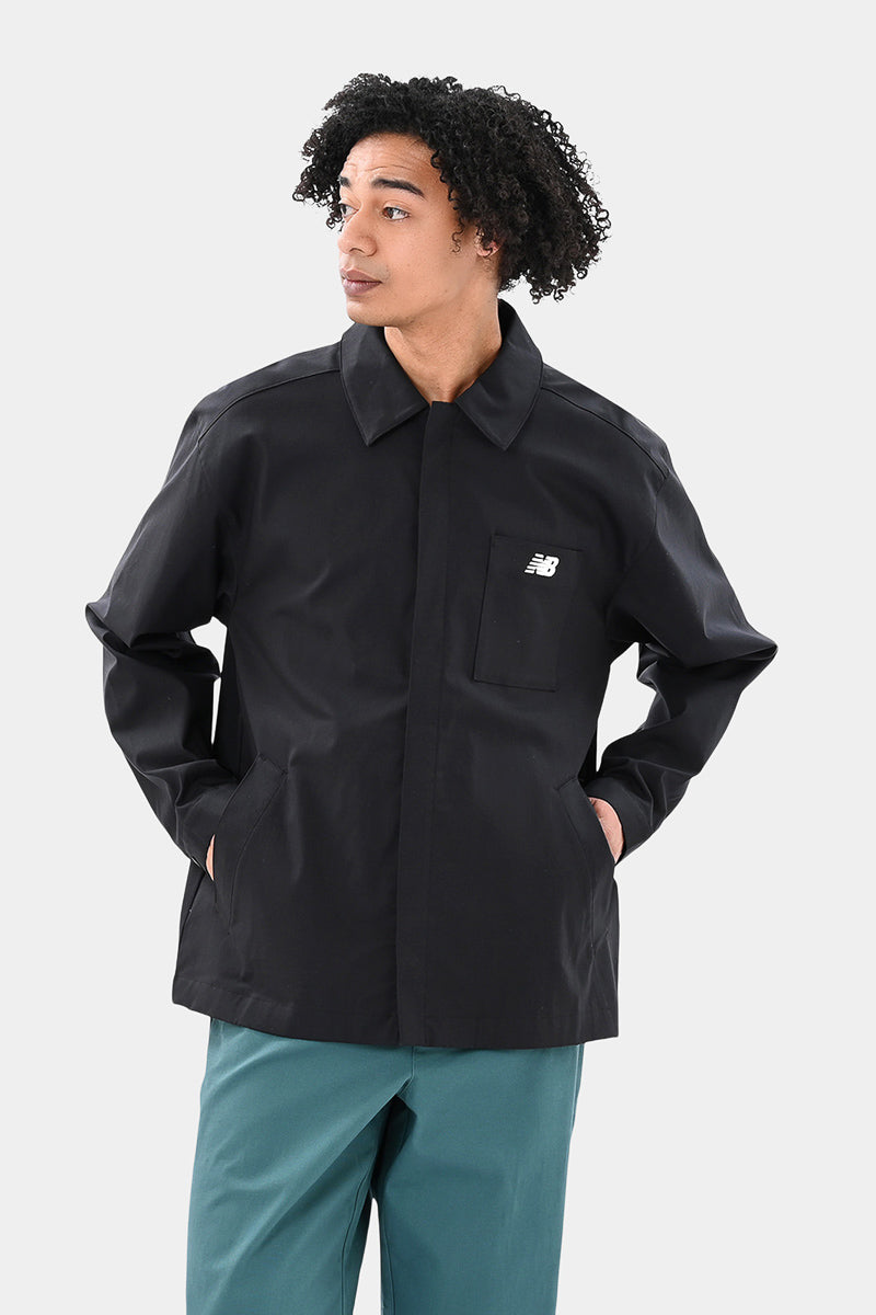 Coaches Twill Jacket