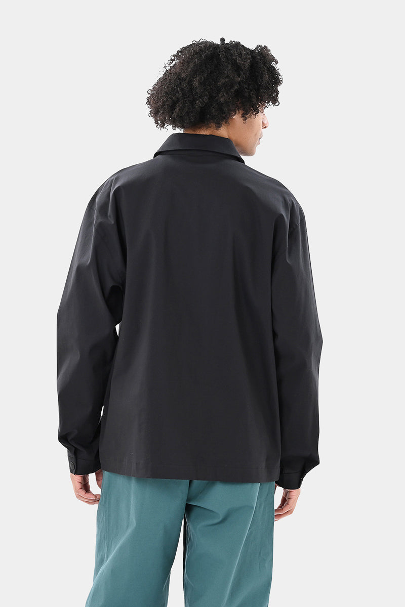 Coaches Twill Jacket
