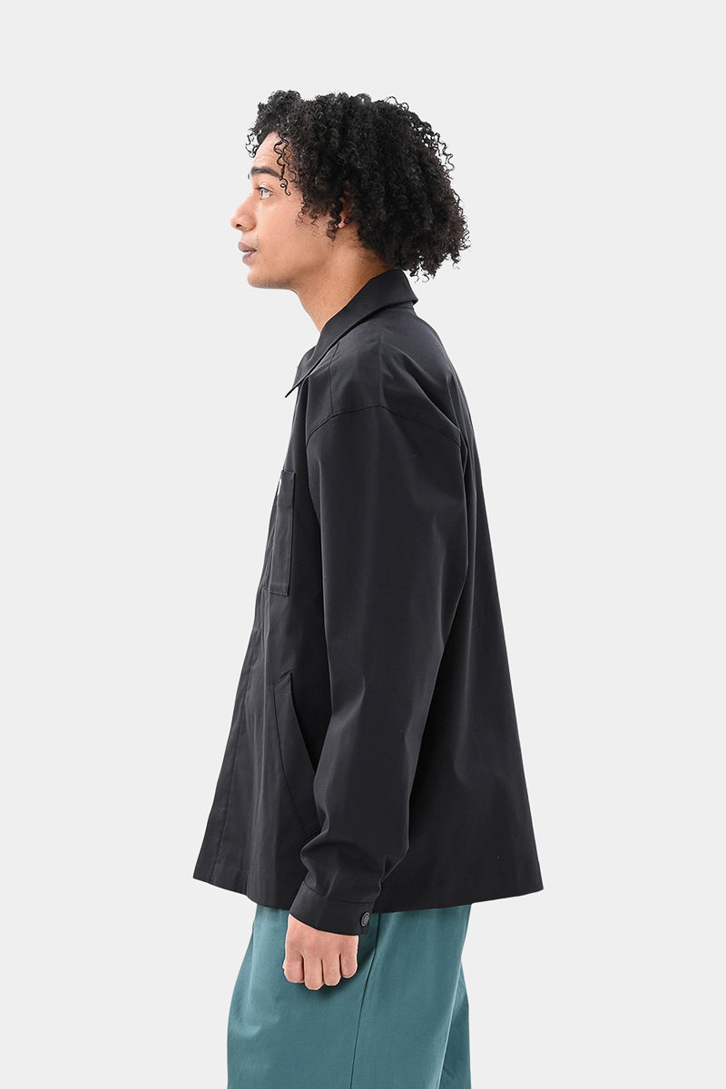 Coaches Twill Jacket