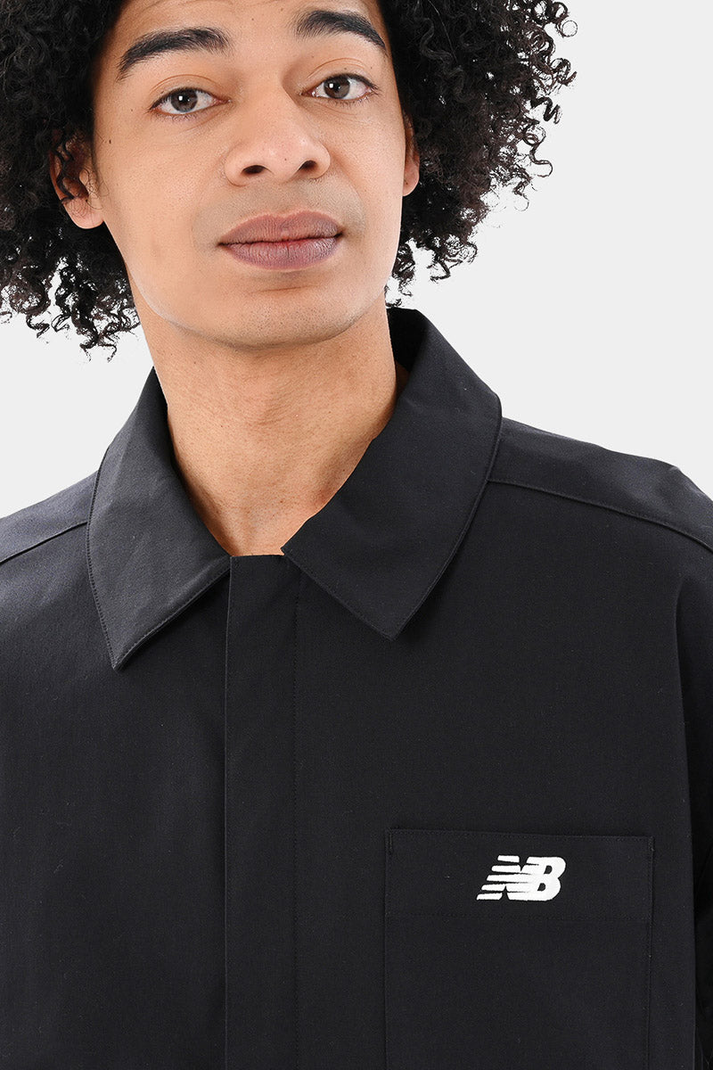 Coaches Twill Jacket