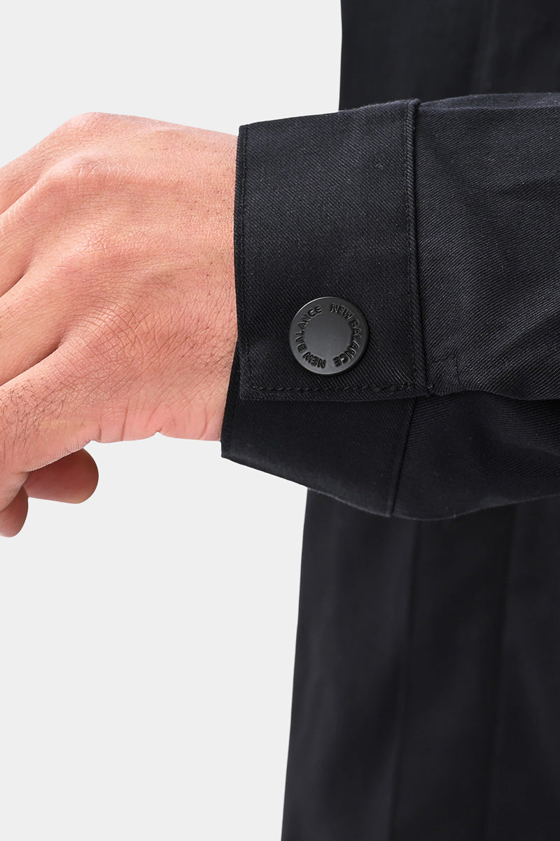 Coaches Twill Jacket