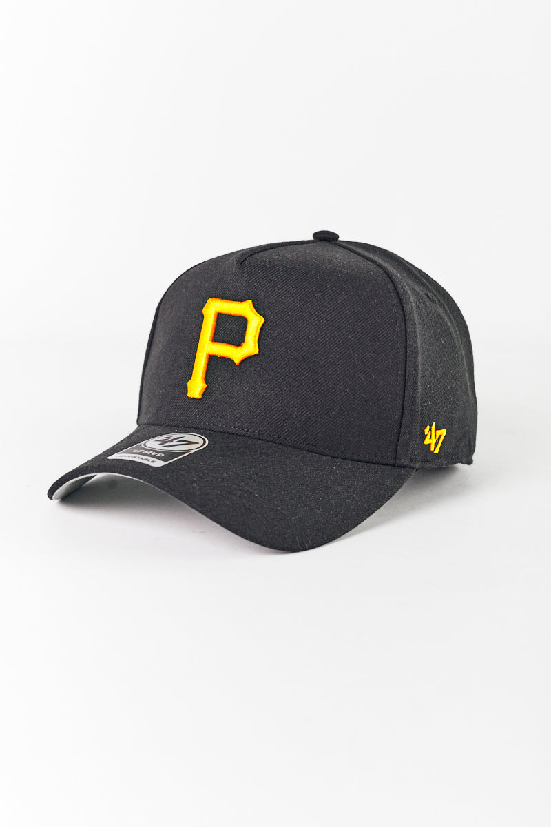 Pittsburg Pirates MVP DT '47 Snapback in Black