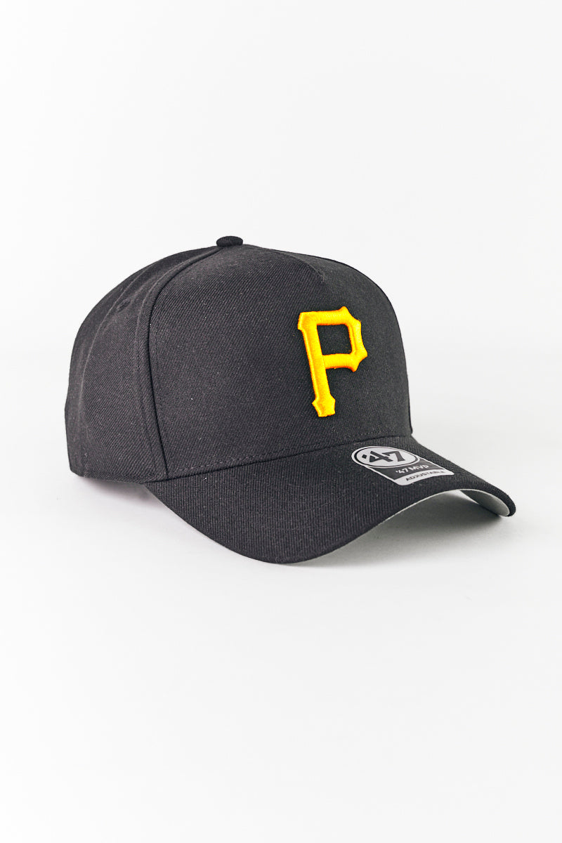 Pittsburg Pirates MVP DT '47 Snapback in Black
