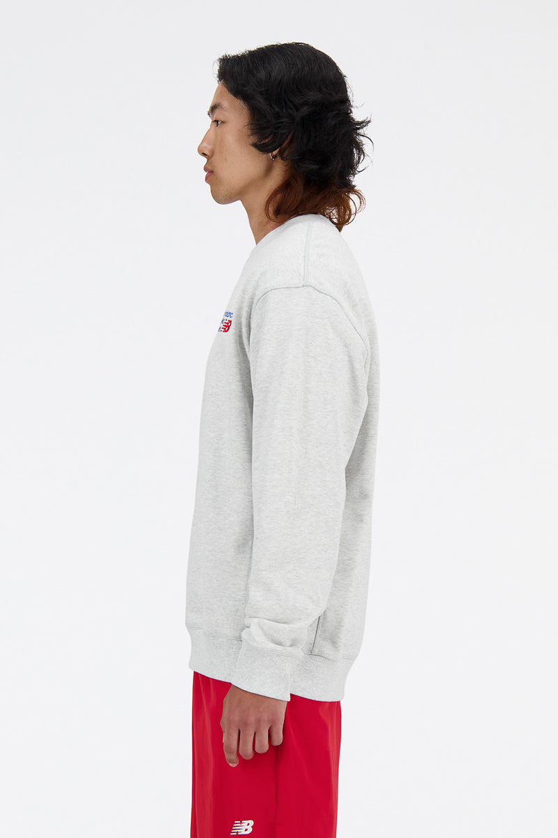 Athletics Premium Logo Crew