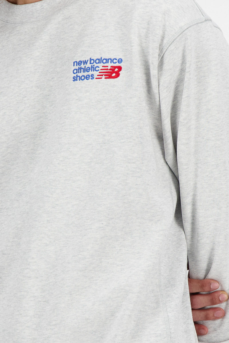 Athletics Premium Logo Crew