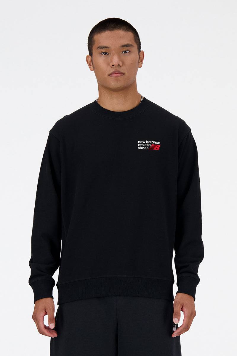 Athletics Premium Logo Crew