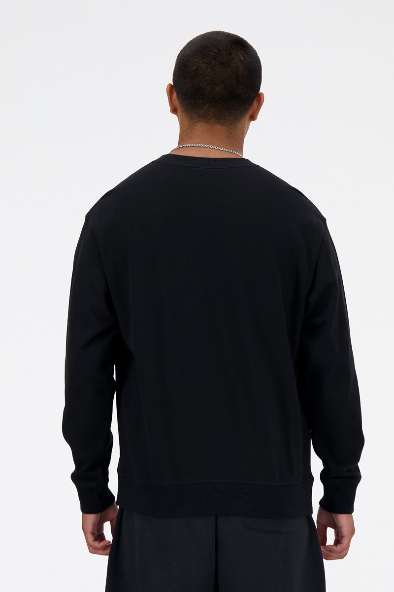 Athletics Premium Logo Crew