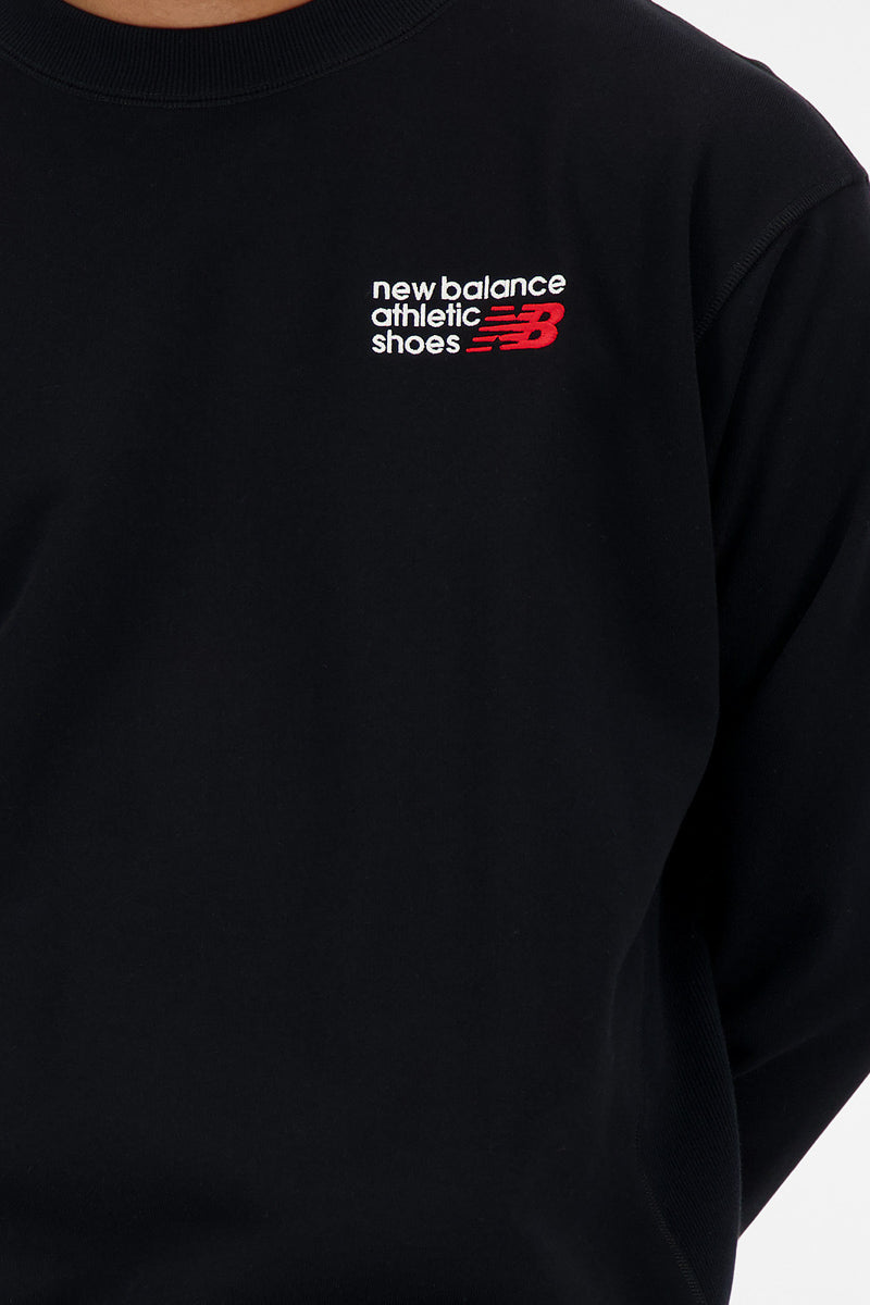 Athletics Premium Logo Crew