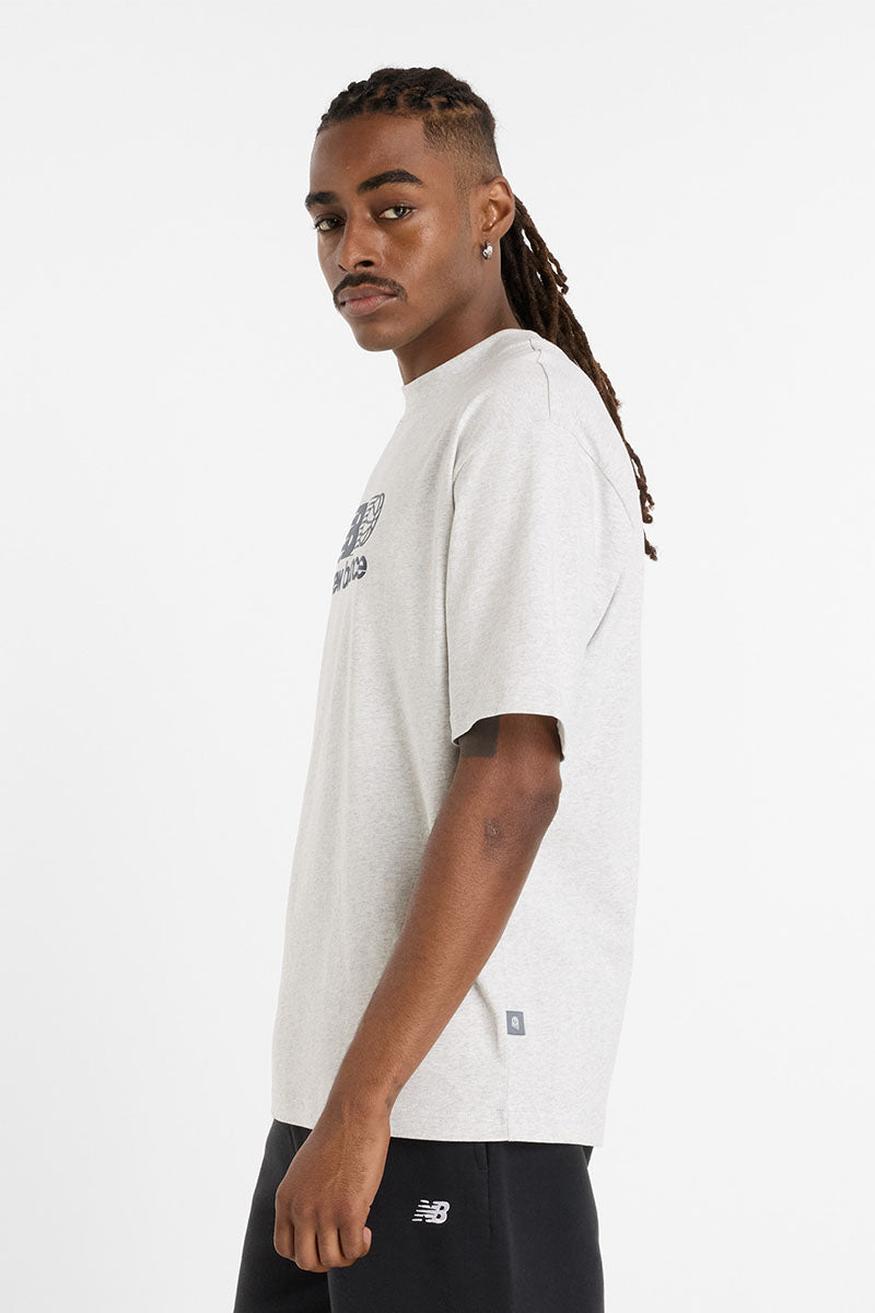 New Balance Hoops Graphic Tee