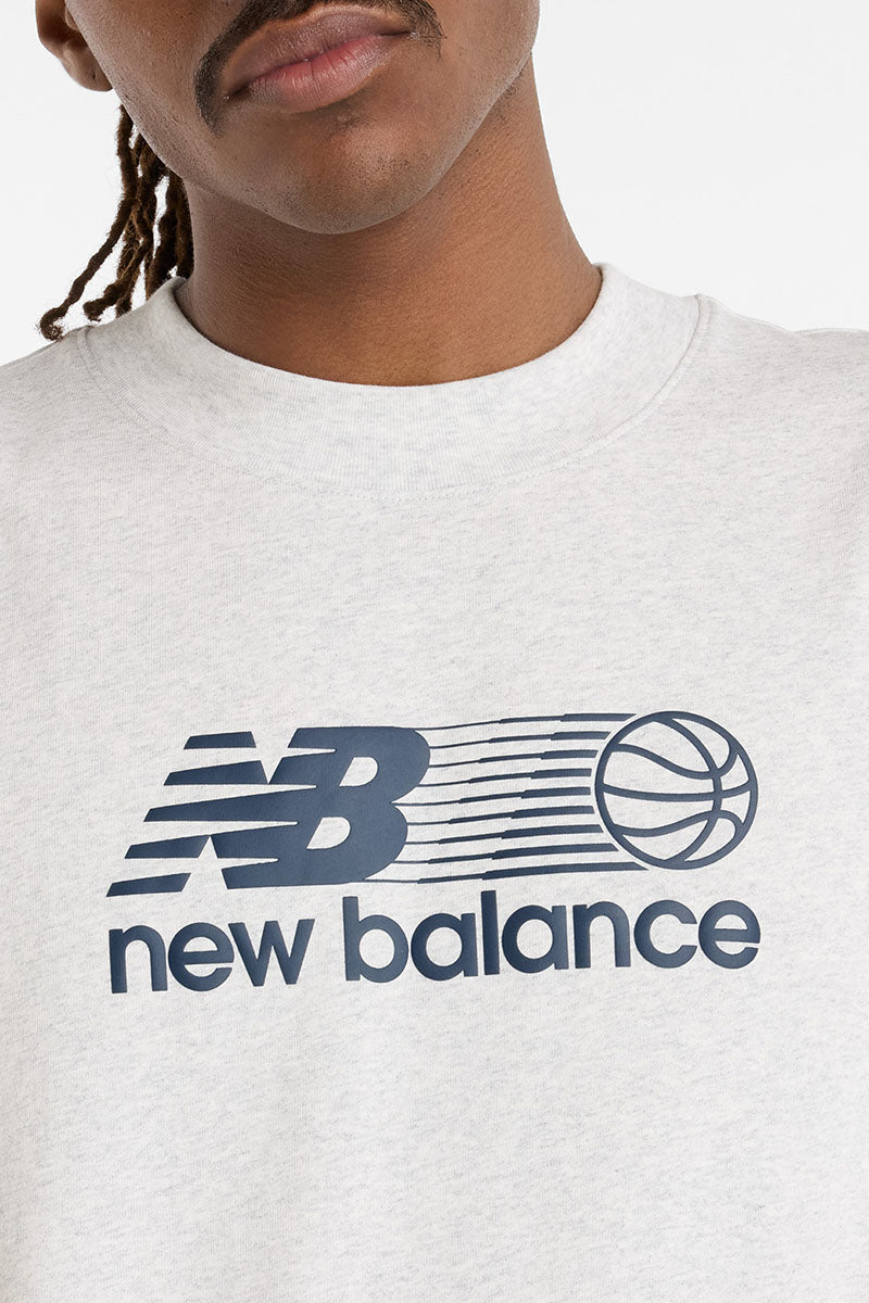 New Balance Hoops Graphic Tee