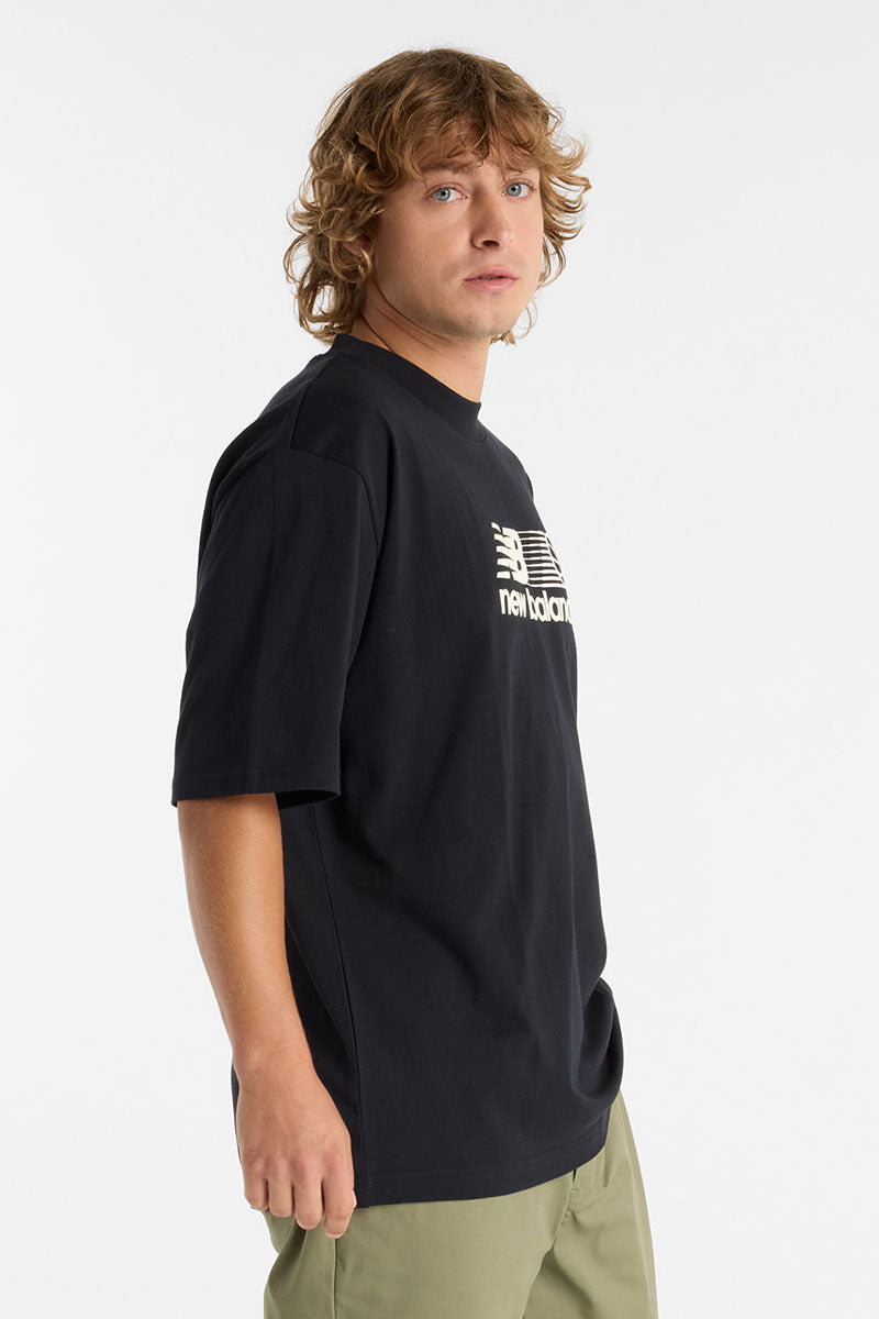 New Balance Hoops Graphic Tee
