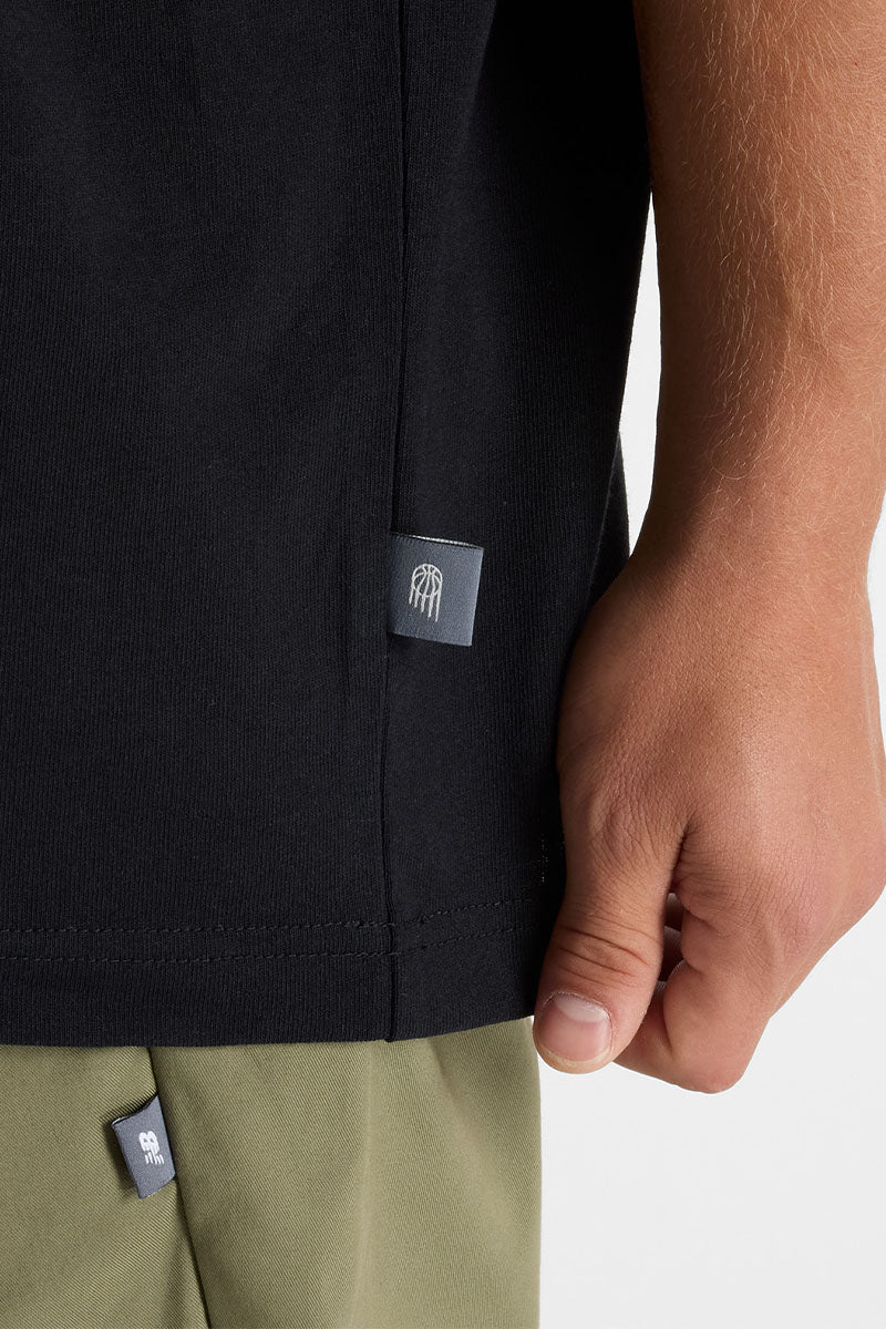 New Balance Hoops Graphic Tee