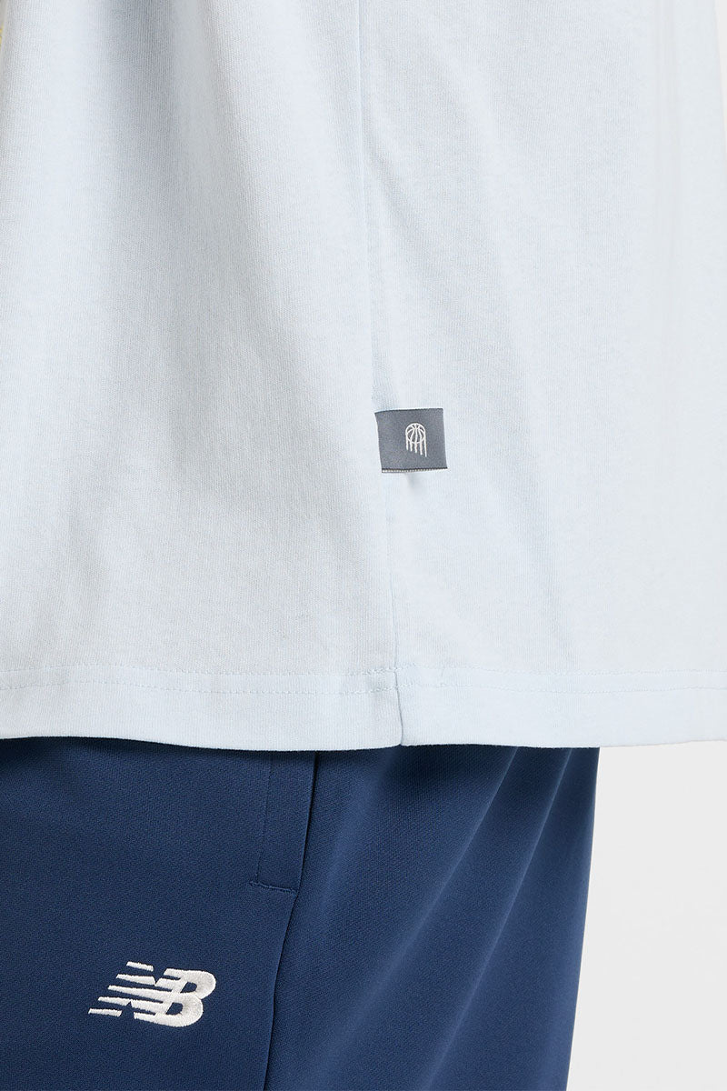 New Balance Hoops Vintage Tee