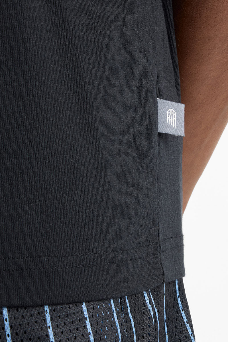 New Balance Hoops Mosaic Graphic Tee