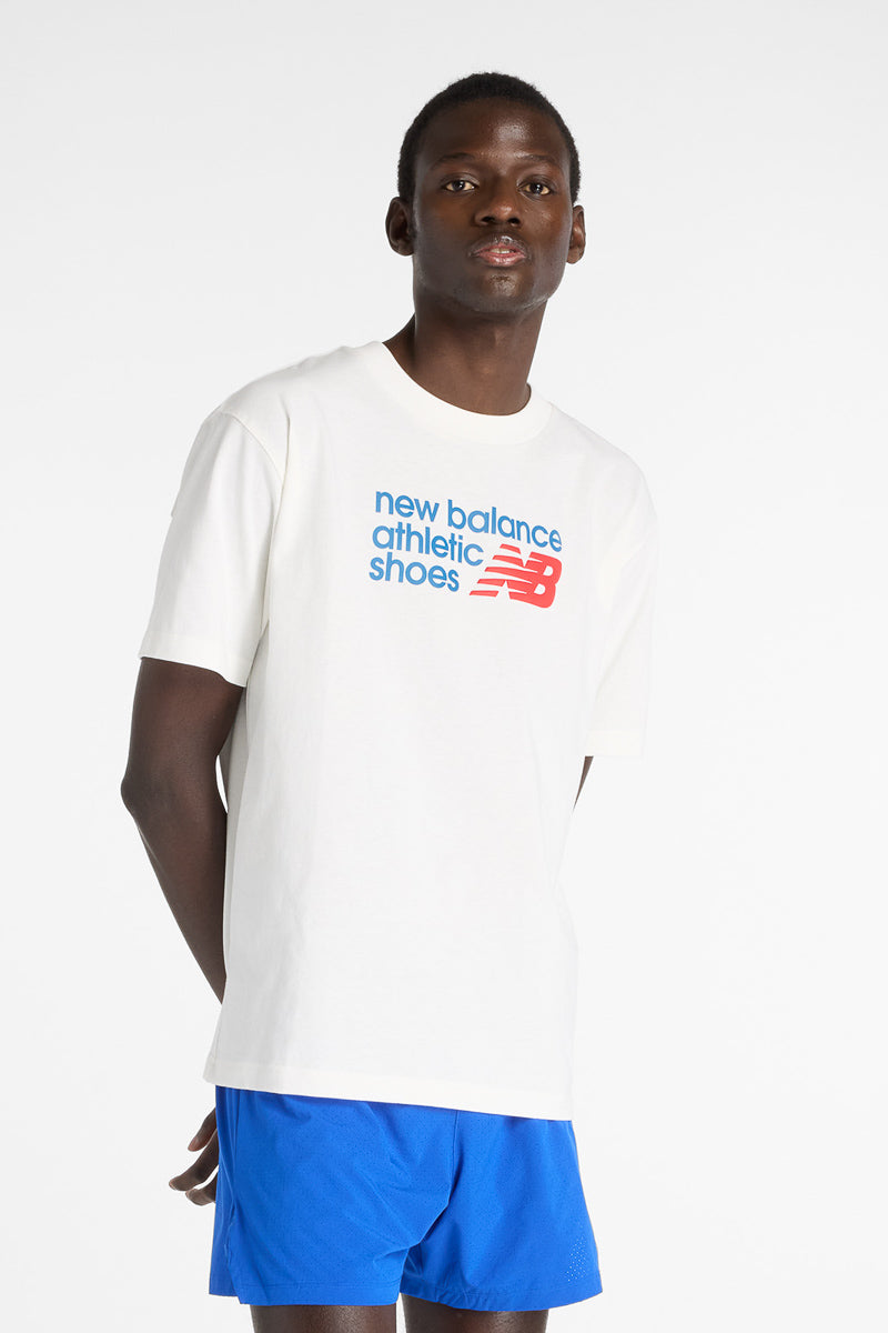 Athletics Premium Logo Tee