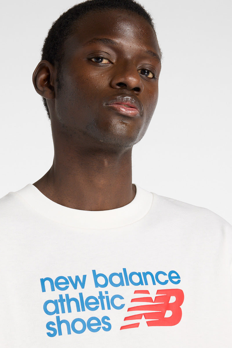 Athletics Premium Logo Tee