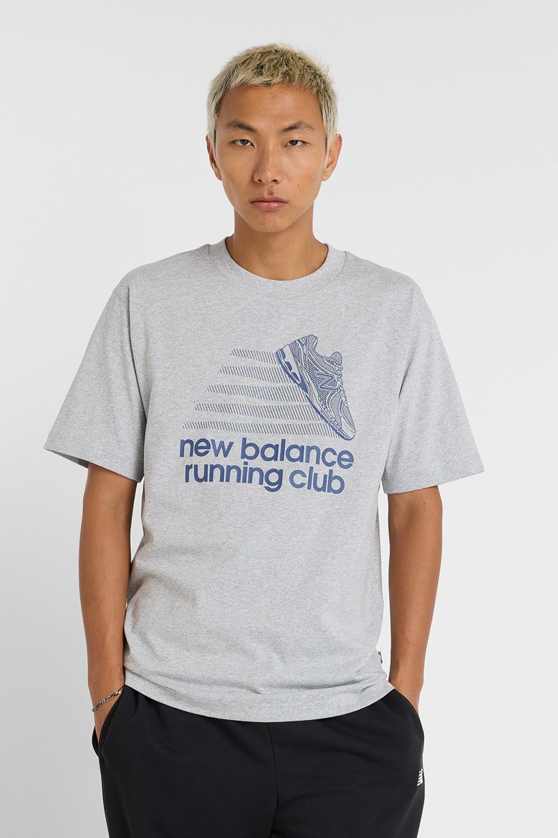 Athletics Run Club Tee