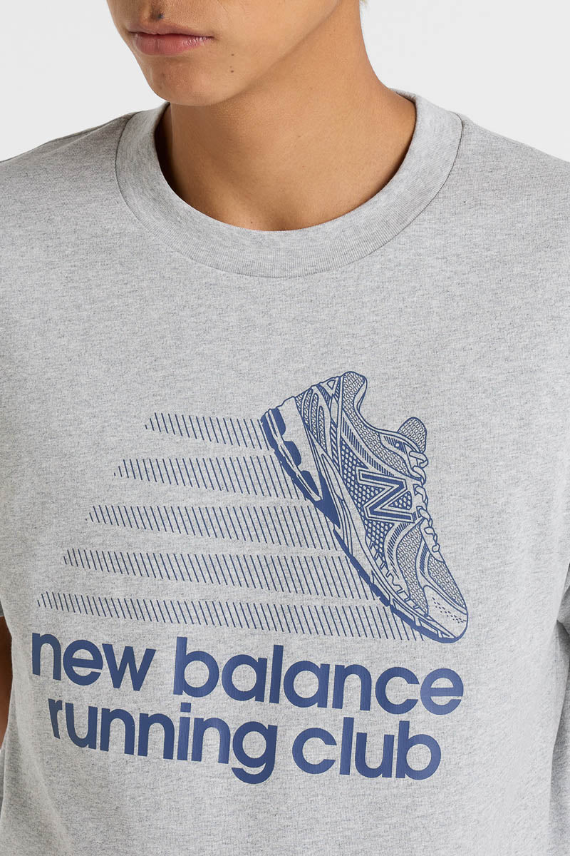Athletics Run Club Tee
