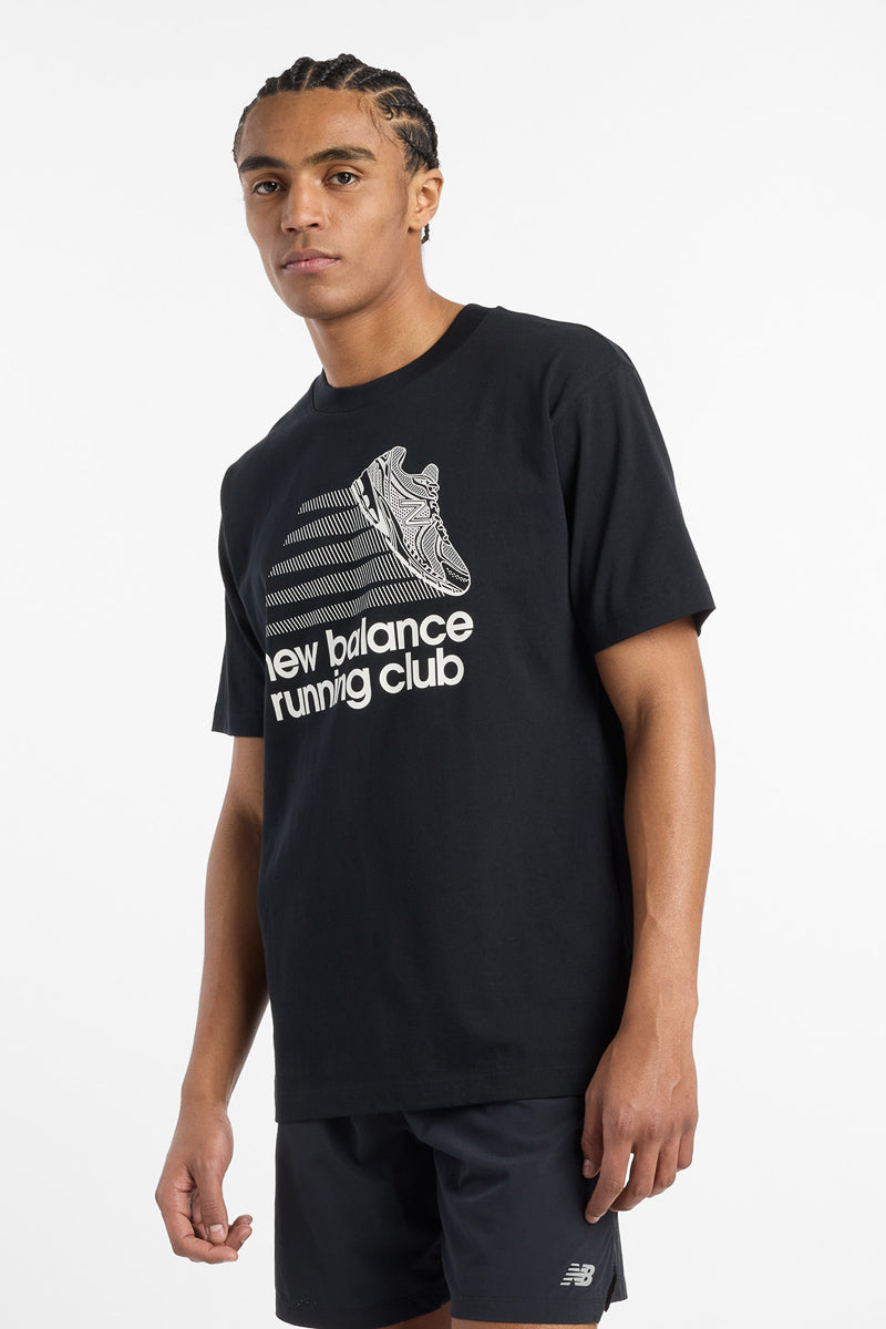 Athletics Run Club Tee