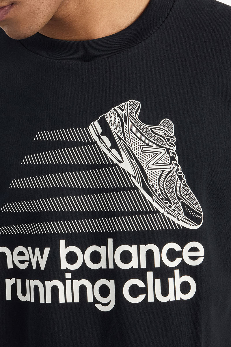 Athletics Run Club Tee
