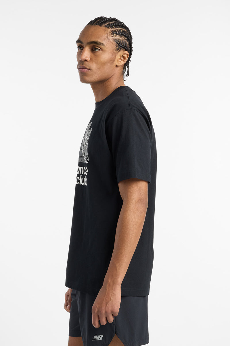 Athletics Run Club Tee