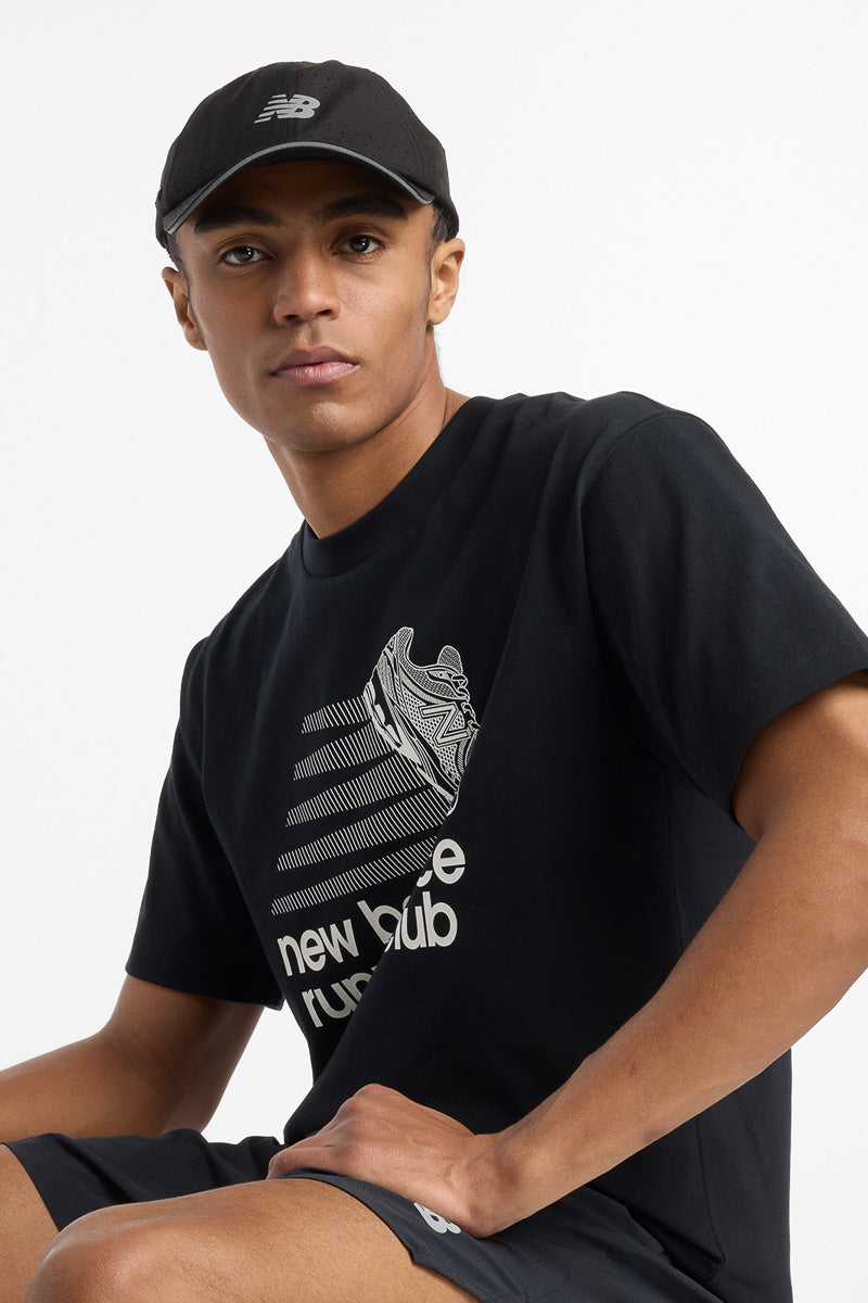 Athletics Run Club Tee