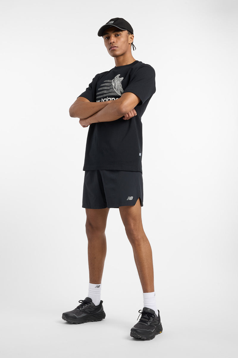 Athletics Run Club Tee