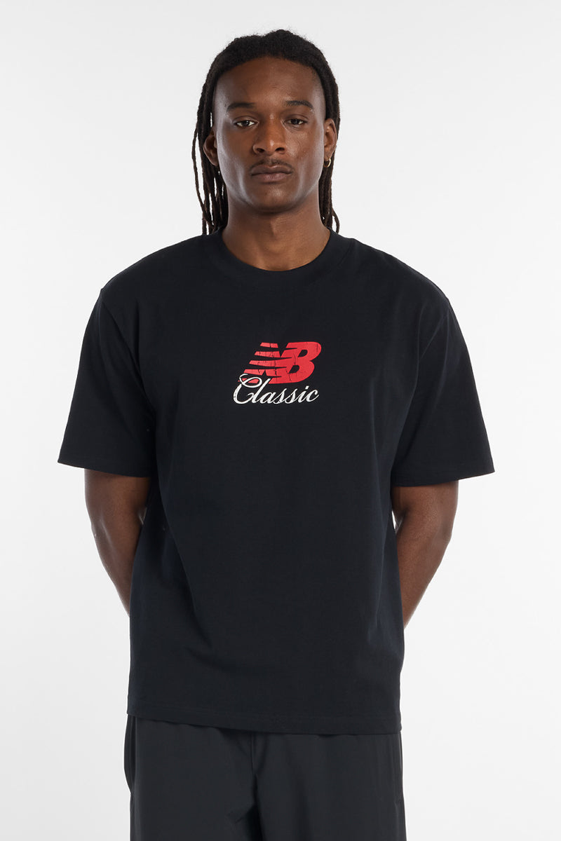 Classic Hoops Graphic Shirt - Mens