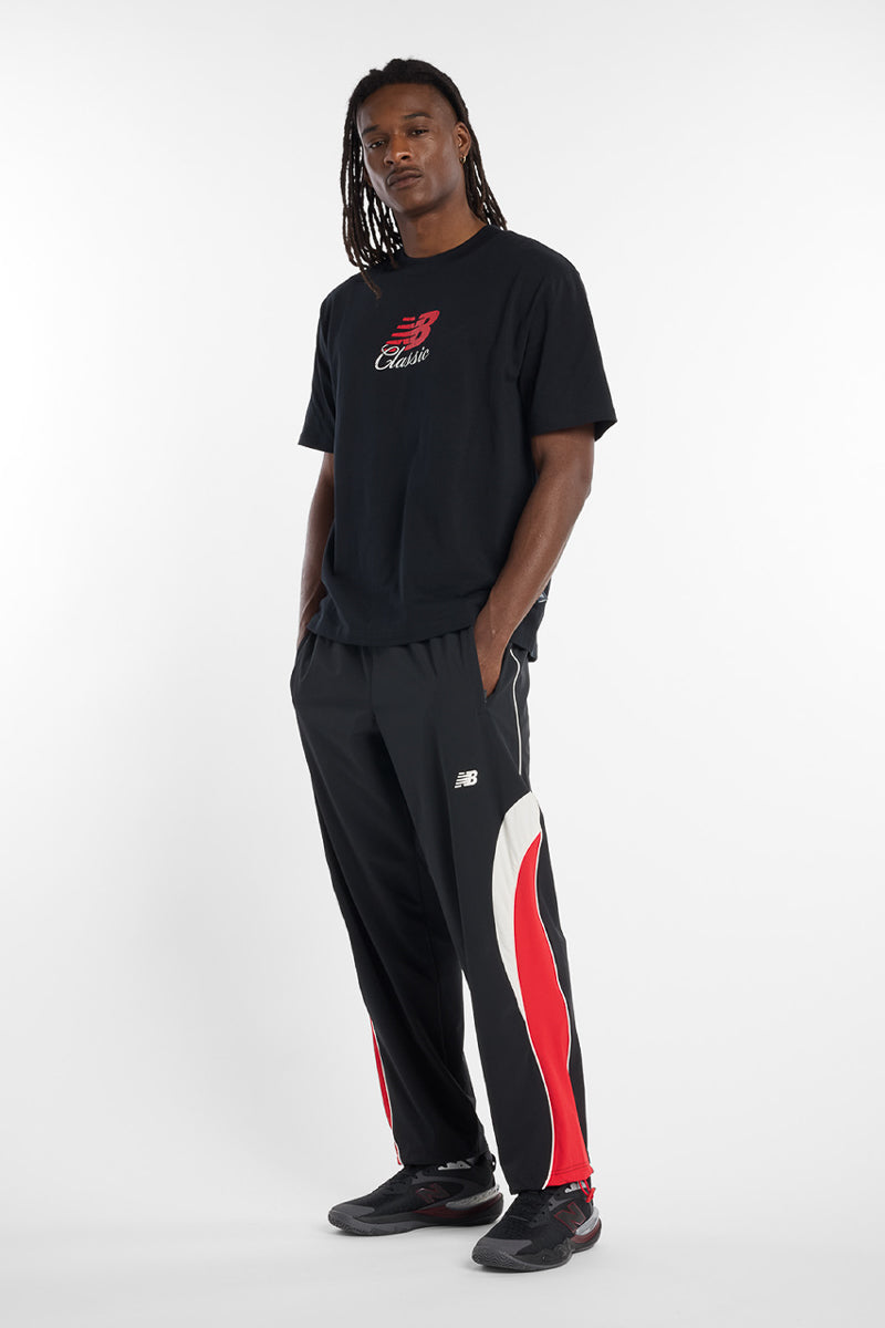 Classic Hoops Graphic Shirt - Mens