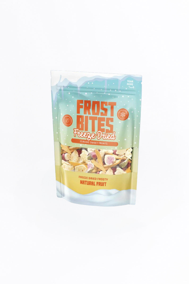 Natural Dried Fruit 30g