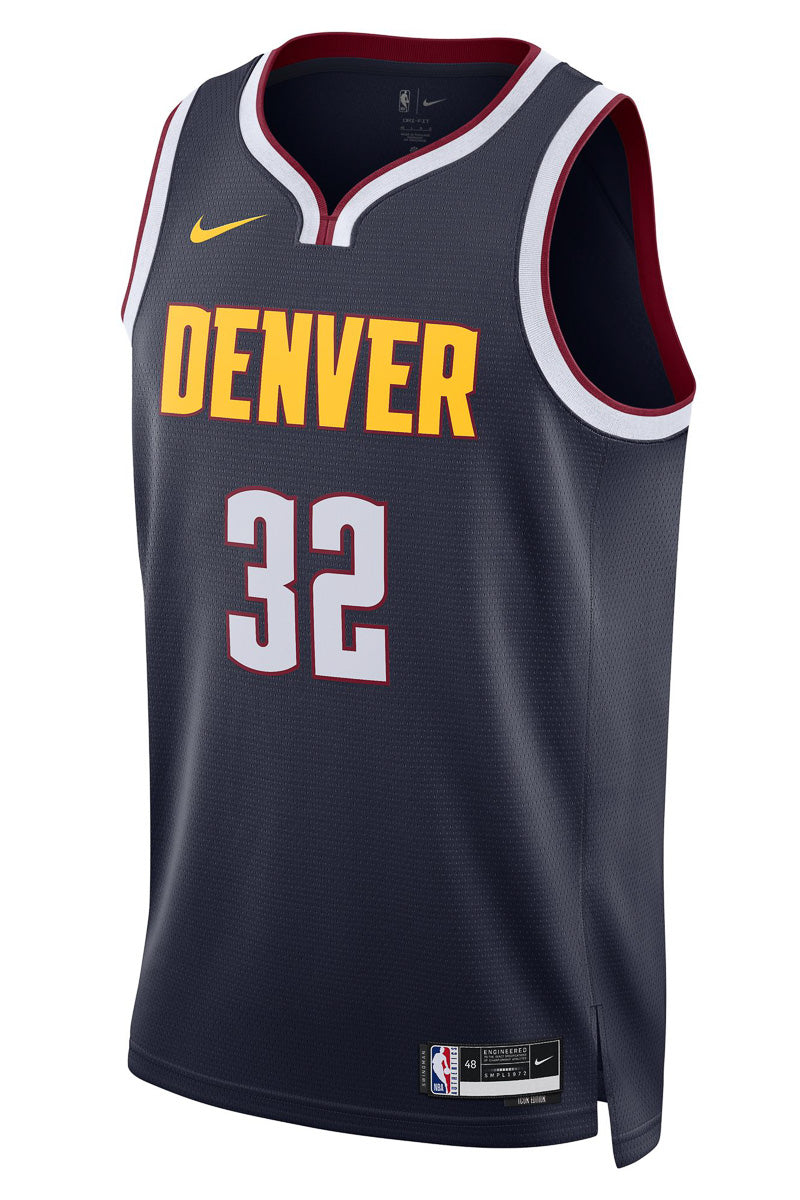Denver Nuggets 2022 Gordon NBA Swingman Icon Jersey - Mens