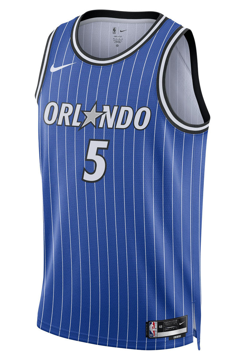 Orlando Magic 2025 Banchero NBA Swingman Icon jersey - Mens