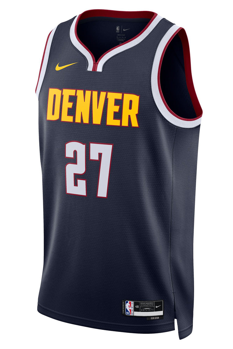 Denver Nuggets 2022 Murray NBA Swingman Icon Jersey - Mens