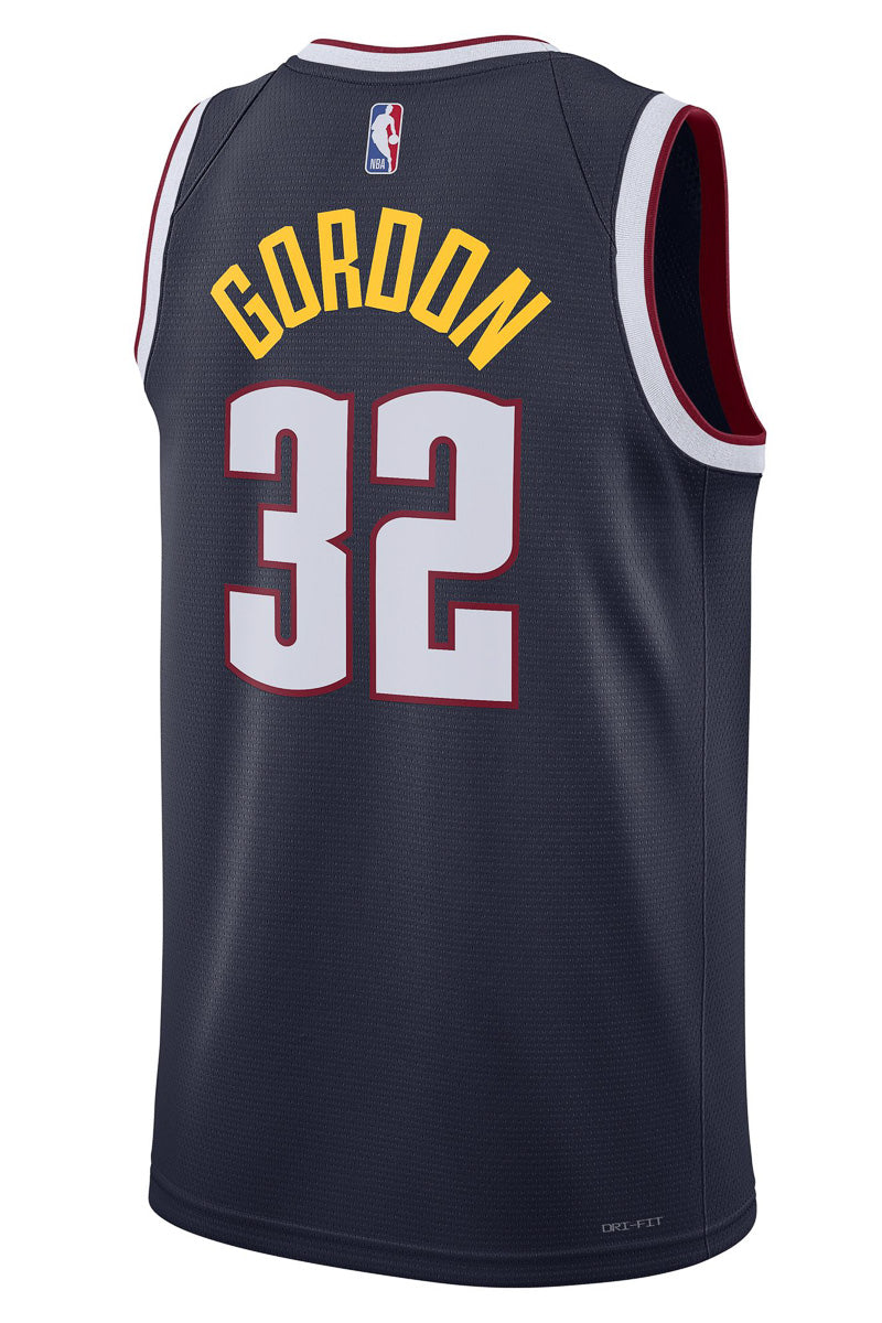 Denver Nuggets 2022 Gordon NBA Swingman Icon Jersey - Mens