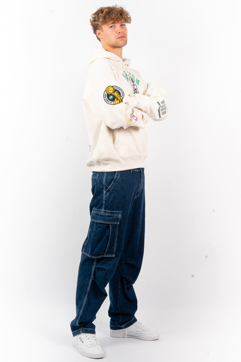 Boston Celtics National Champions Hoodie - Mens